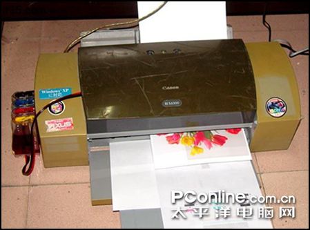 连供安装