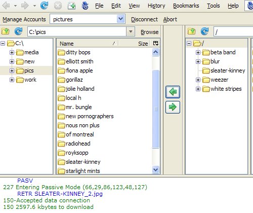 fireftp firefox 