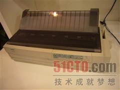 送色带架子2个 爱普生LQ-590K