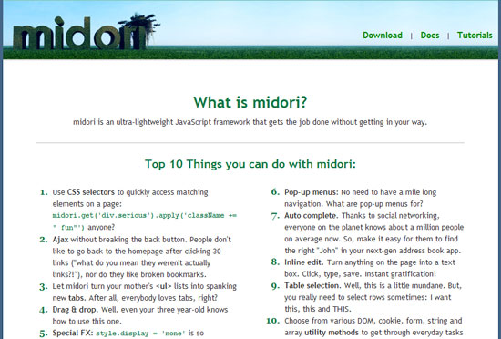 Midori