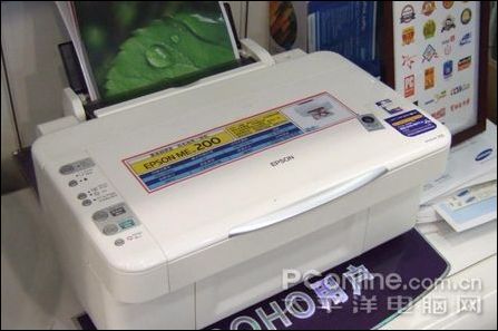 爱普生ME200