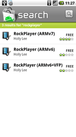 RockPlayer