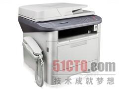 智能环保激光打印机 三星ECO一键搞定