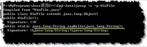 java