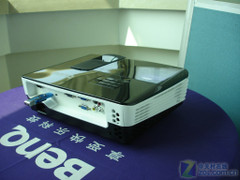 支持U盘演示 3D投影新品明基MX660到货 