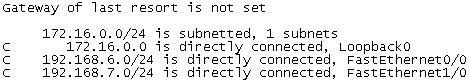 OSPF 实验详解