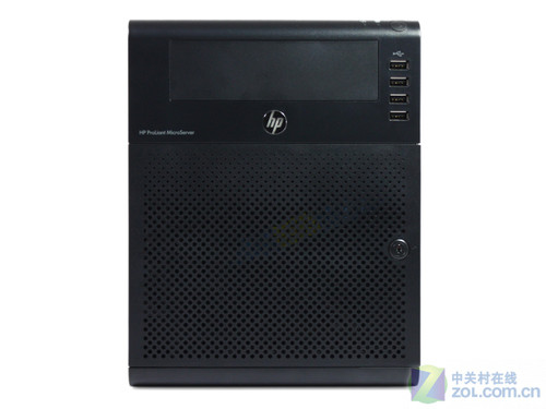亮点探秘 惠普MicroServer服务器结构篇 
