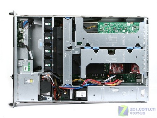 灵活简便 戴尔R5400机架式工作站首测 