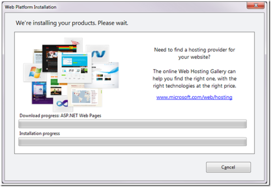 WebMatrix