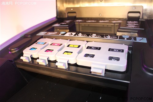彩打高速奇迹 联想RJ600N光墨打印机 