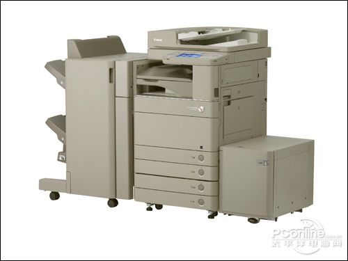 佳能“智简”iR-ADV C5051彩色数码复合机