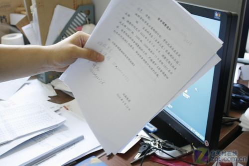 甚是满意 联想LJ3600D人大体验回访 