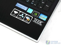 配1080高分辨率屏幕 微星FX620DX评测 