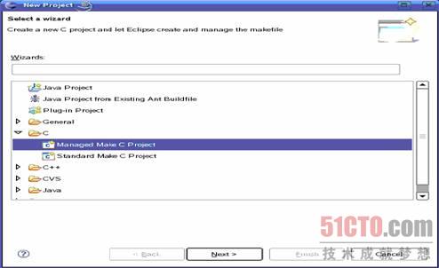 Linux PPC/Eclipse/C