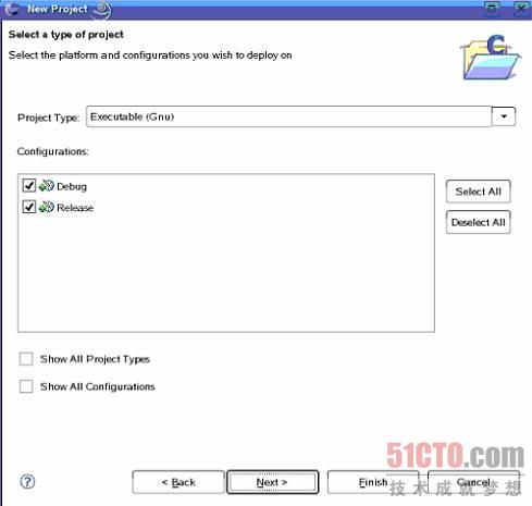 Linux PPC/Eclipse/C