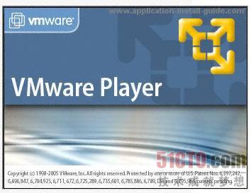 VMware player