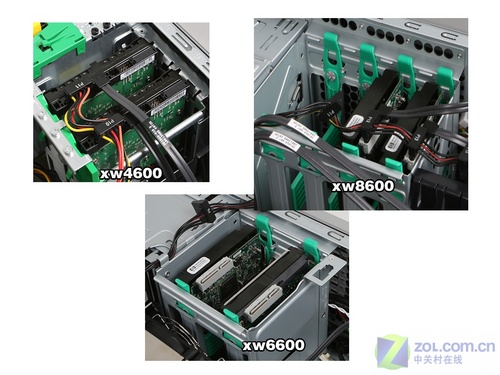 惠普新四核个人工作站对比分析 