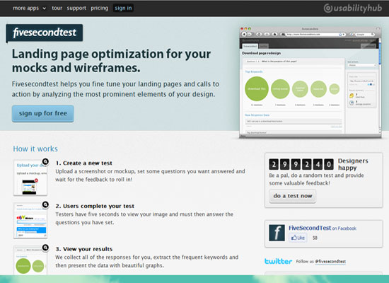 Landing Page Optimization