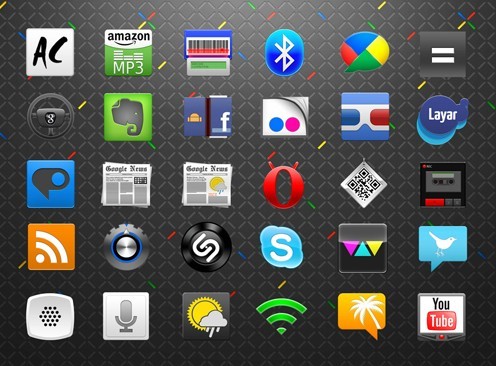 Android 2.3带来更好的人机界面体验