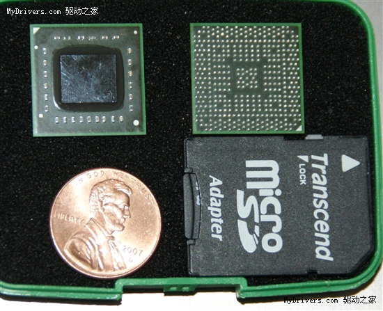 AMD山猫低功耗架构进军服务器？很难说