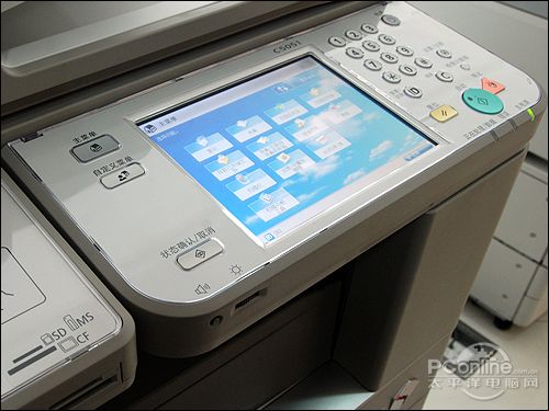 8.4英寸液晶TFT触摸控制面板