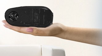 小个头大用途！三星SP-P400B投影机真实体验！图片1