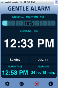 Gentle Alarm