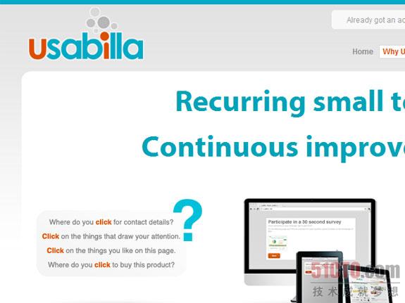 Usabilla