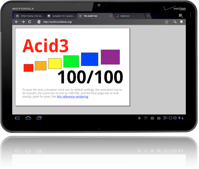 研究表明Android的移动浏览器速度比iOS快