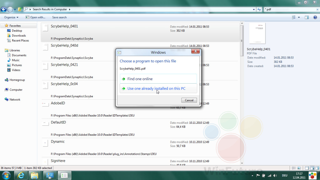 Windows 8 M3