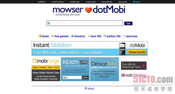 Mowser