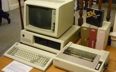 IBM PC XT
