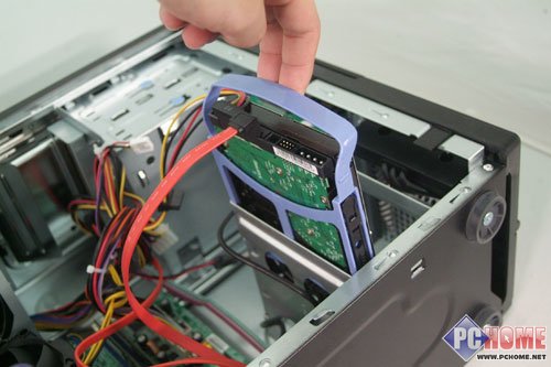 烈焰雄心 联想锋行X5500台式电脑评测