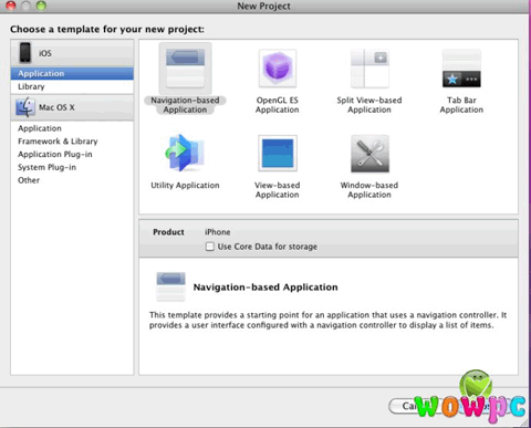 Xcode 3.2.5安装