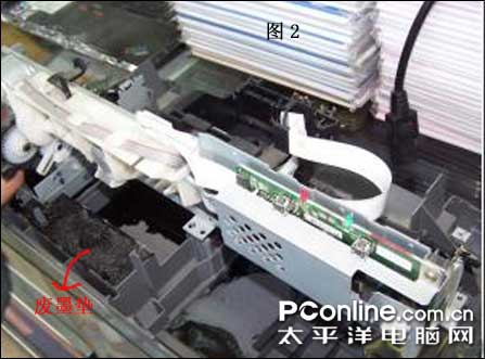 自已动手处理废墨