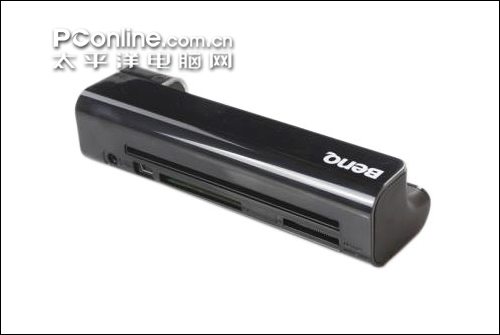  明基Mini Scanner1800证鉴通