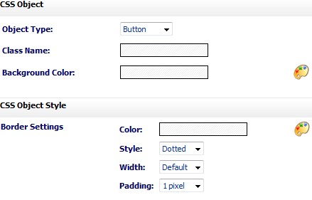 CSS Buttons