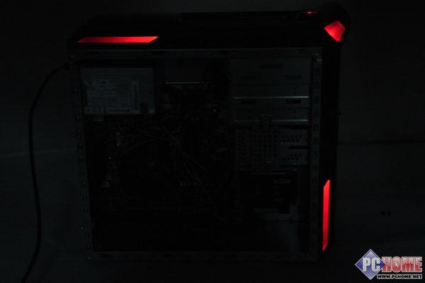 ***奢华跑车范 Gateway FX6840评测