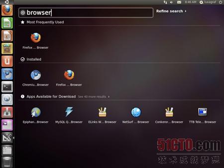 先苦后玩：Unity的停靠栏以及相应的搜索和启动器
