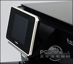 惠普C310a控制面板