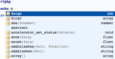 PhpStorm 2.0