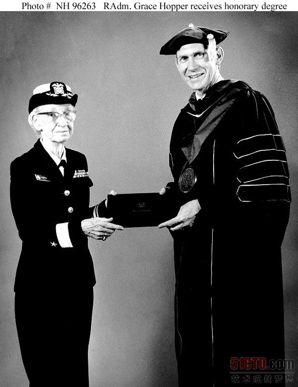Grace Hopper