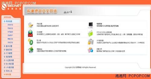 安网科技社区宽带解决方案