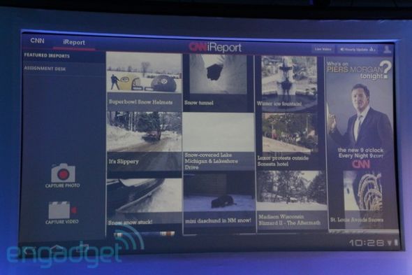 谷歌Android3.0Honeycomb系统发布会实录(5)