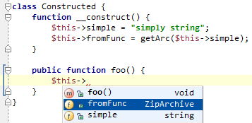 PhpStorm 2.0