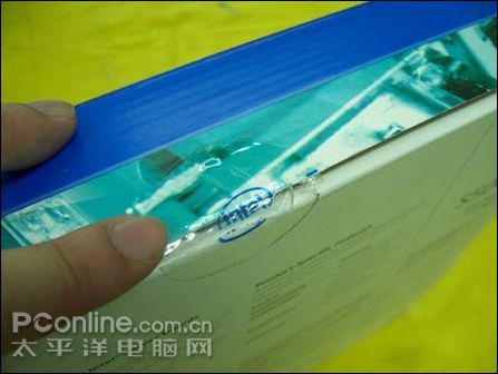 intel s5000vsa主板封条