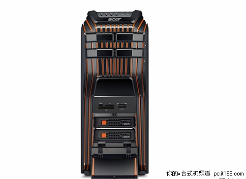 变脸：宏碁Predator旗舰游戏PC外观升级