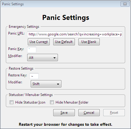 Panic