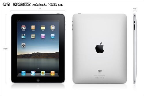 3G畅游生活  苹果iPad 16G 现仅3580元
