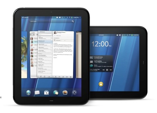 TouchPad-HP